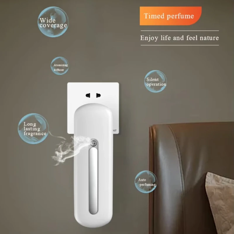 Inteligentna elektryczna wtycz – Home Fragrance Hotel Collection recenzja i cena