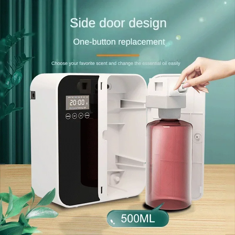 Elektryczny dyfuzor zapachów 1 – Home Fragrance Hotel Collection recenzja i cena