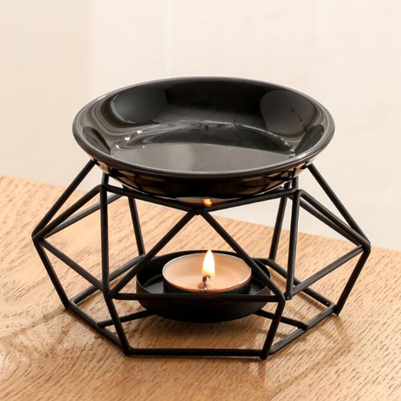 Ceramiczna miska Żelazny stoja – Home Fragrance Incense recenzja i cena