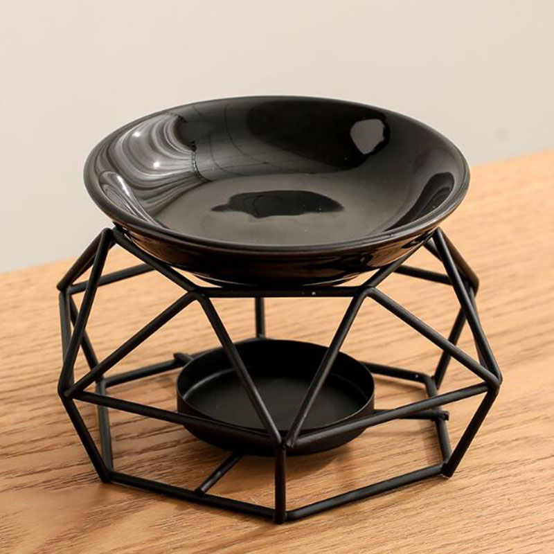 Ceramiczna miska Żelazny stoja – Home Fragrance Incense recenzja i cena