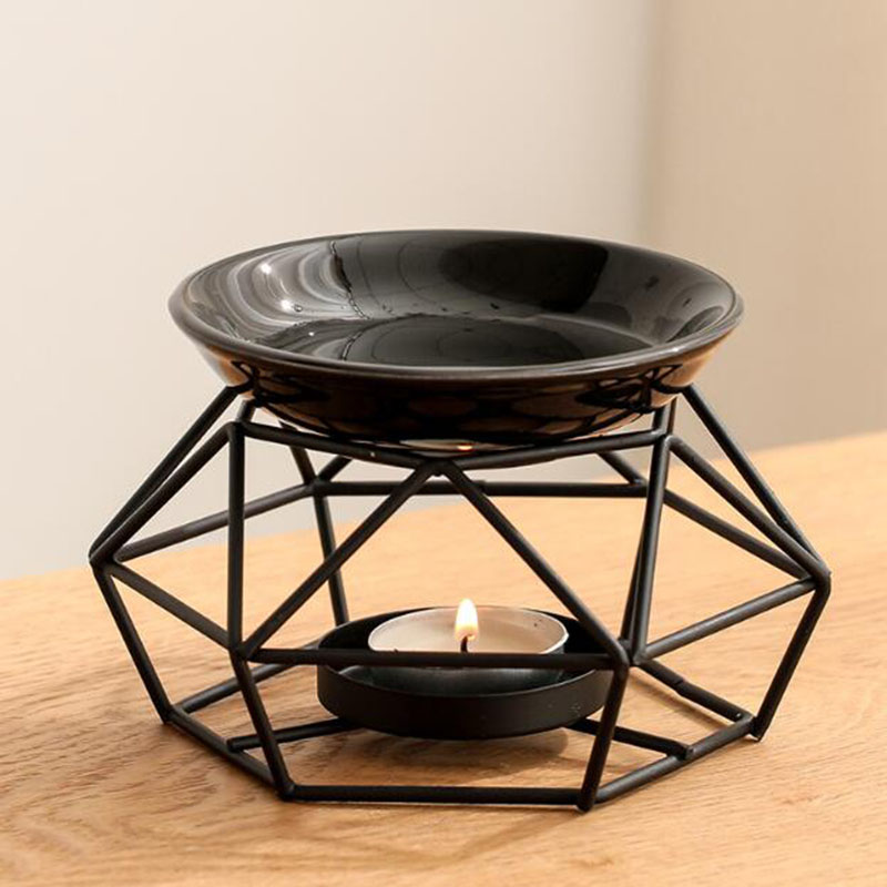 Ceramiczna miska Żelazny stoja – Home Fragrance Incense recenzja i cena