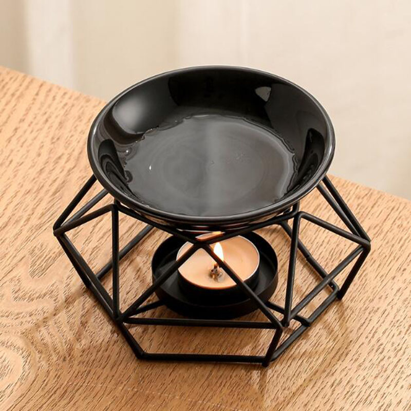 Ceramiczna miska Żelazny stoja – Home Fragrance Incense recenzja i cena