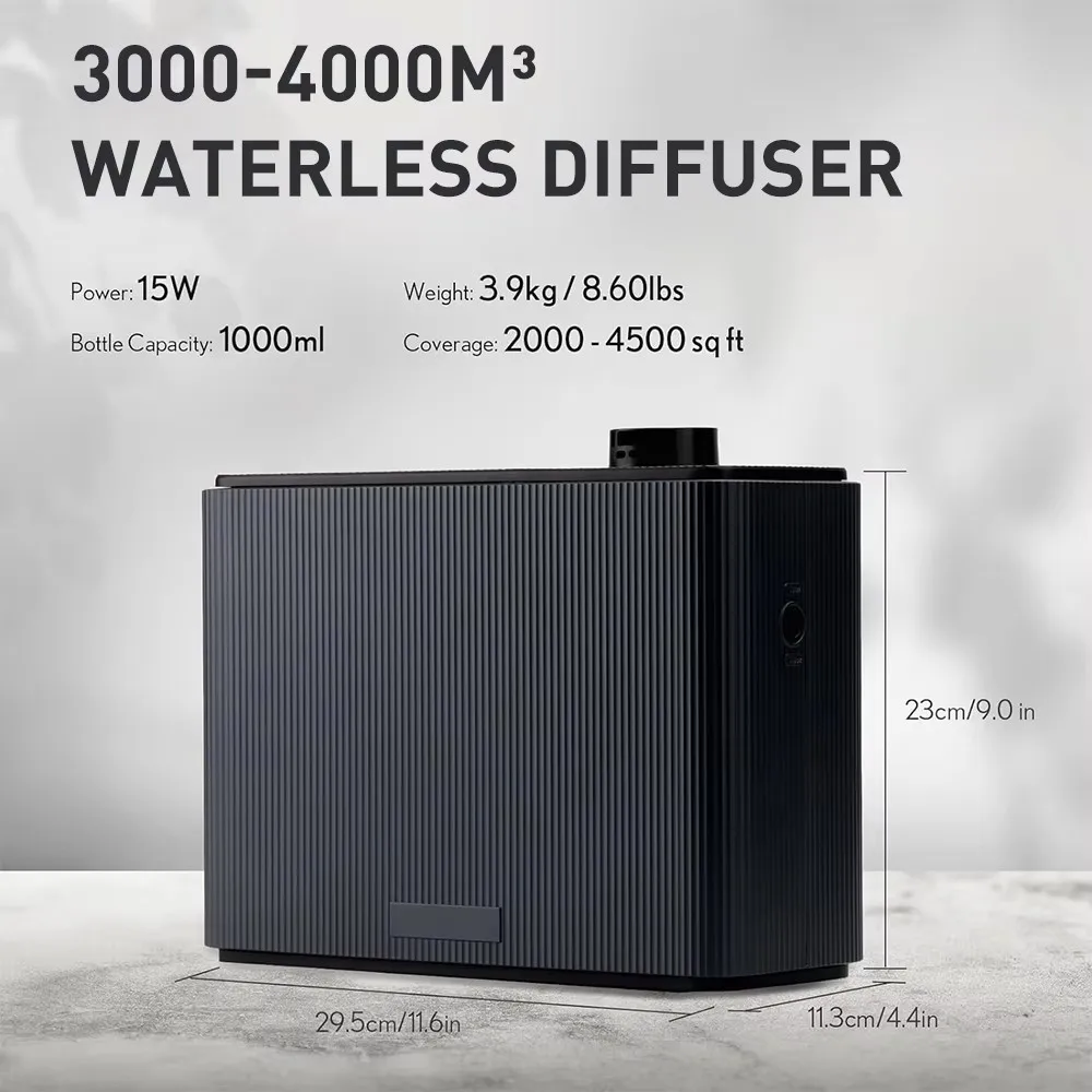 NAMSTE 800ML Dyfuzor Zapachowy – Home Fragrance Brand recenzja i cena
