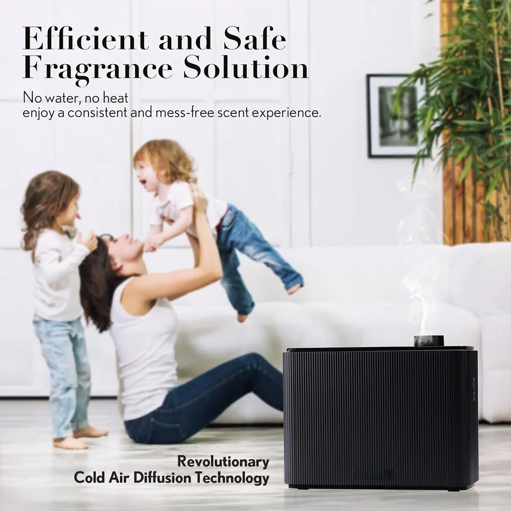 NAMSTE 800ML Dyfuzor Zapachowy – Home Fragrance Brand recenzja i cena
