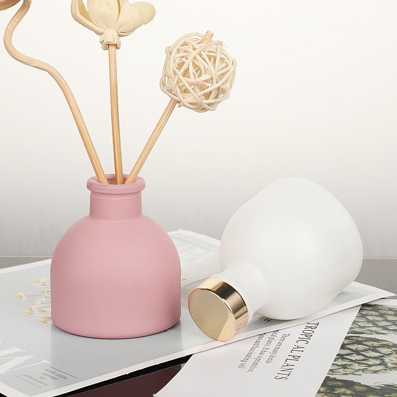 1 szt. 50 ml puste różowe/biał – Home Fragrance Gift Set recenzja i cena