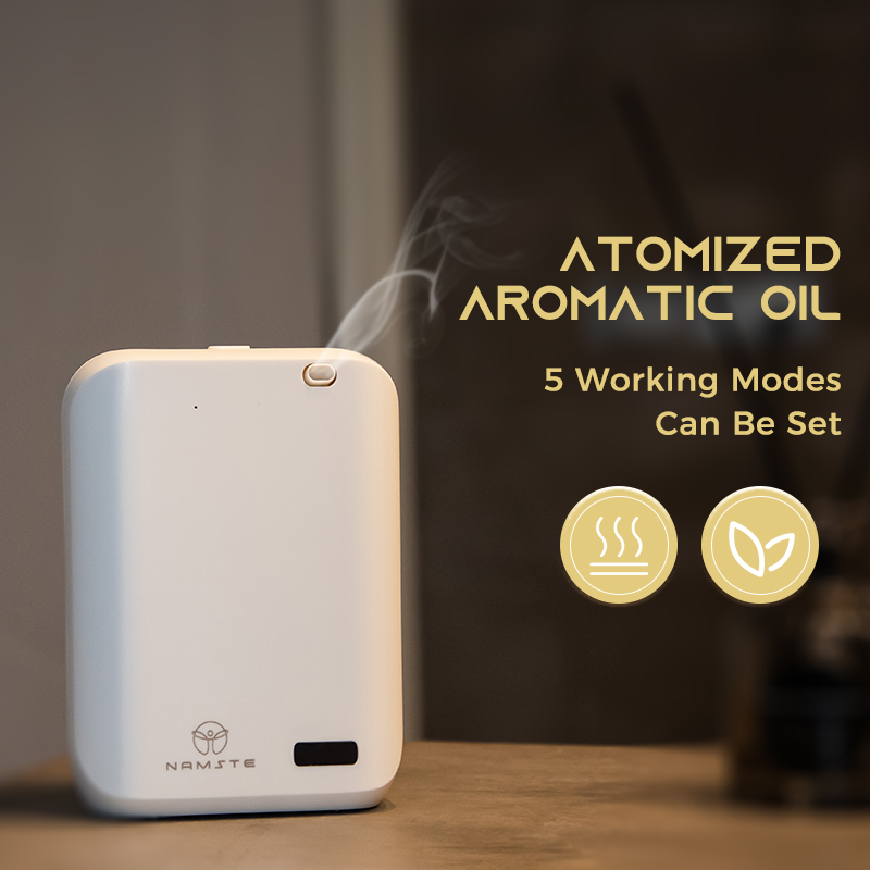 Elektryczny dyfuzor zapachowy  – Home Fragrance Hotel Collection recenzja i cena