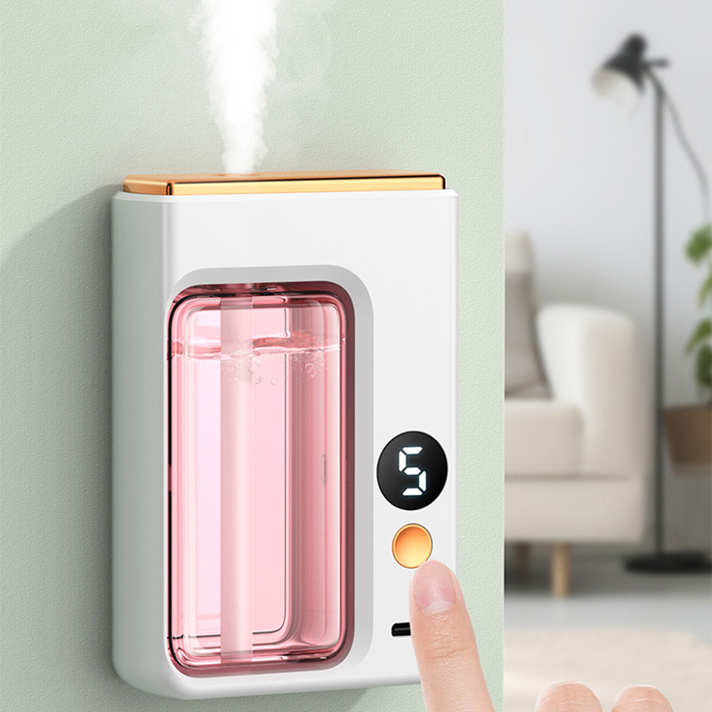 40ML automatyczna maszyna zapa – Home Fragrance Rituals recenzja i cena