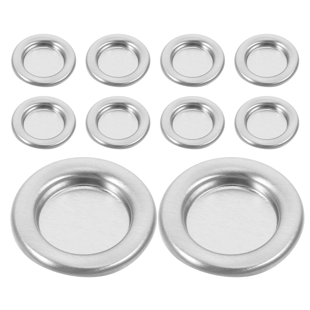 10 szt. Aluminiowe Podstawki n – Incense Cone Holder recenzja i cena