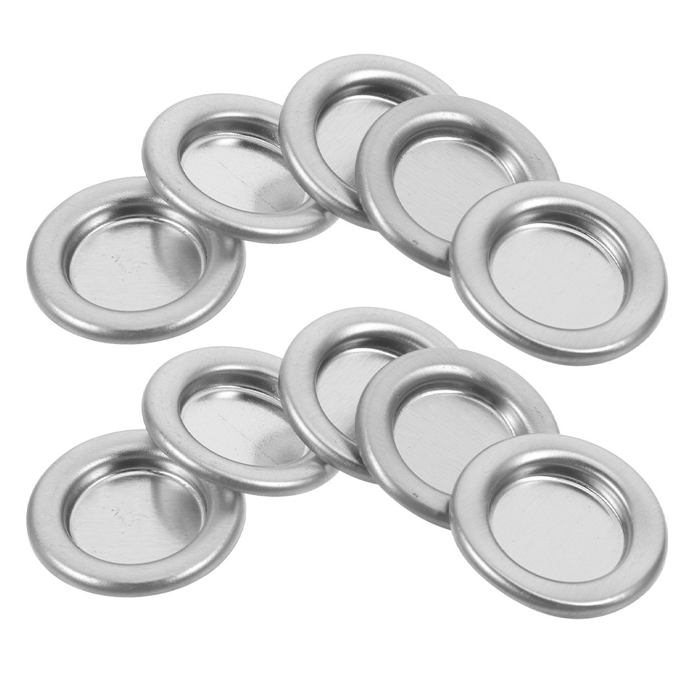 10 szt. Aluminiowe Podstawki n – Incense Cone Holder recenzja i cena