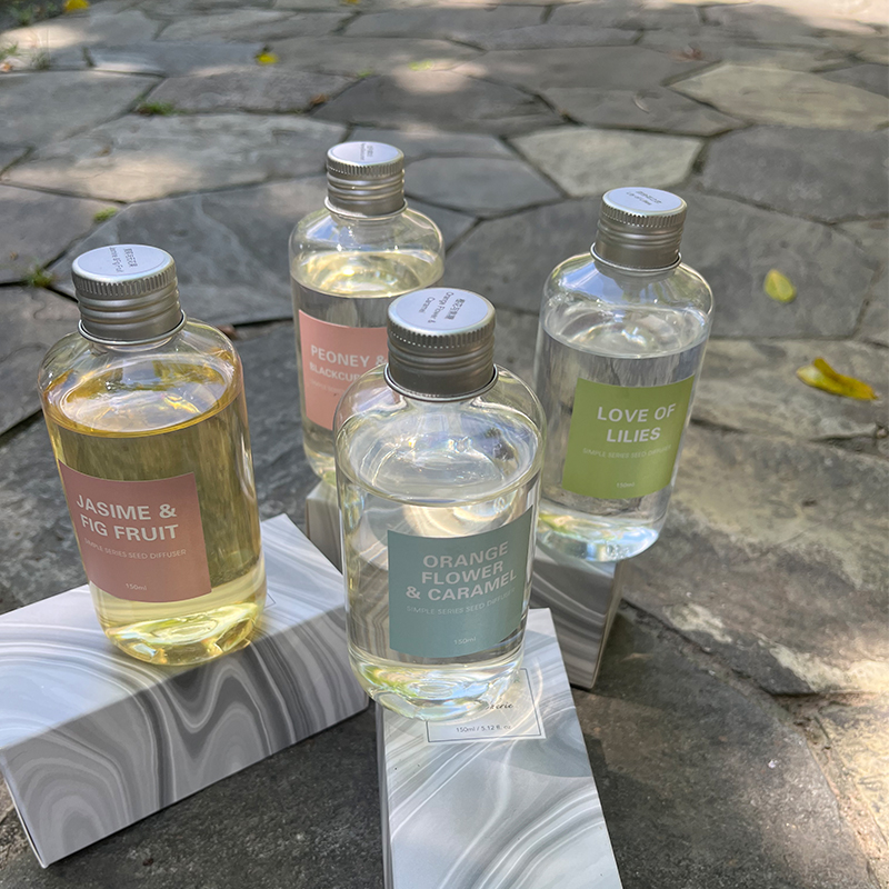 150ml dyfuzor trzcinowy olej u – Home Fragrance Rituals recenzja i cena