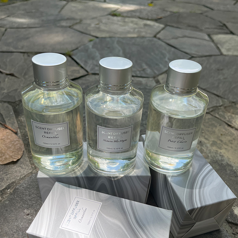 150ml dyfuzor trzcinowy olej u – Home Fragrance Rituals recenzja i cena