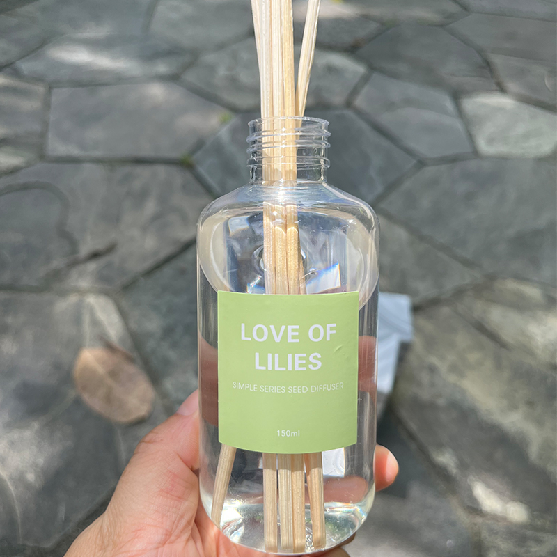 150ml dyfuzor trzcinowy olej u – Home Fragrance Rituals recenzja i cena