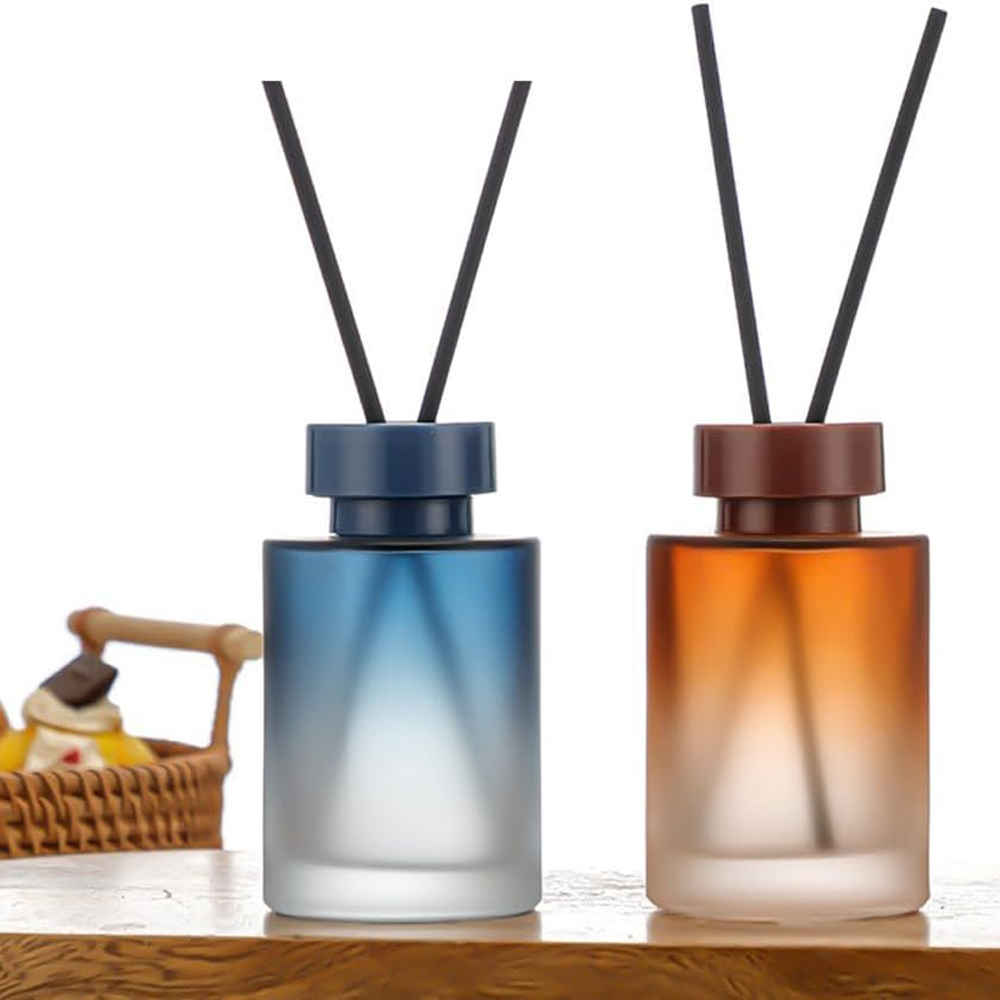 Butelka dyfuzora szklana pusta – Home Fragrance Diffuser Refills recenzja i cena
