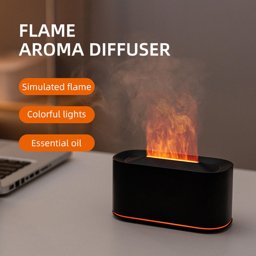 Dyfuzor olejków eterycznych, k – Home Fragrance Diffuser Oil recenzja i cena