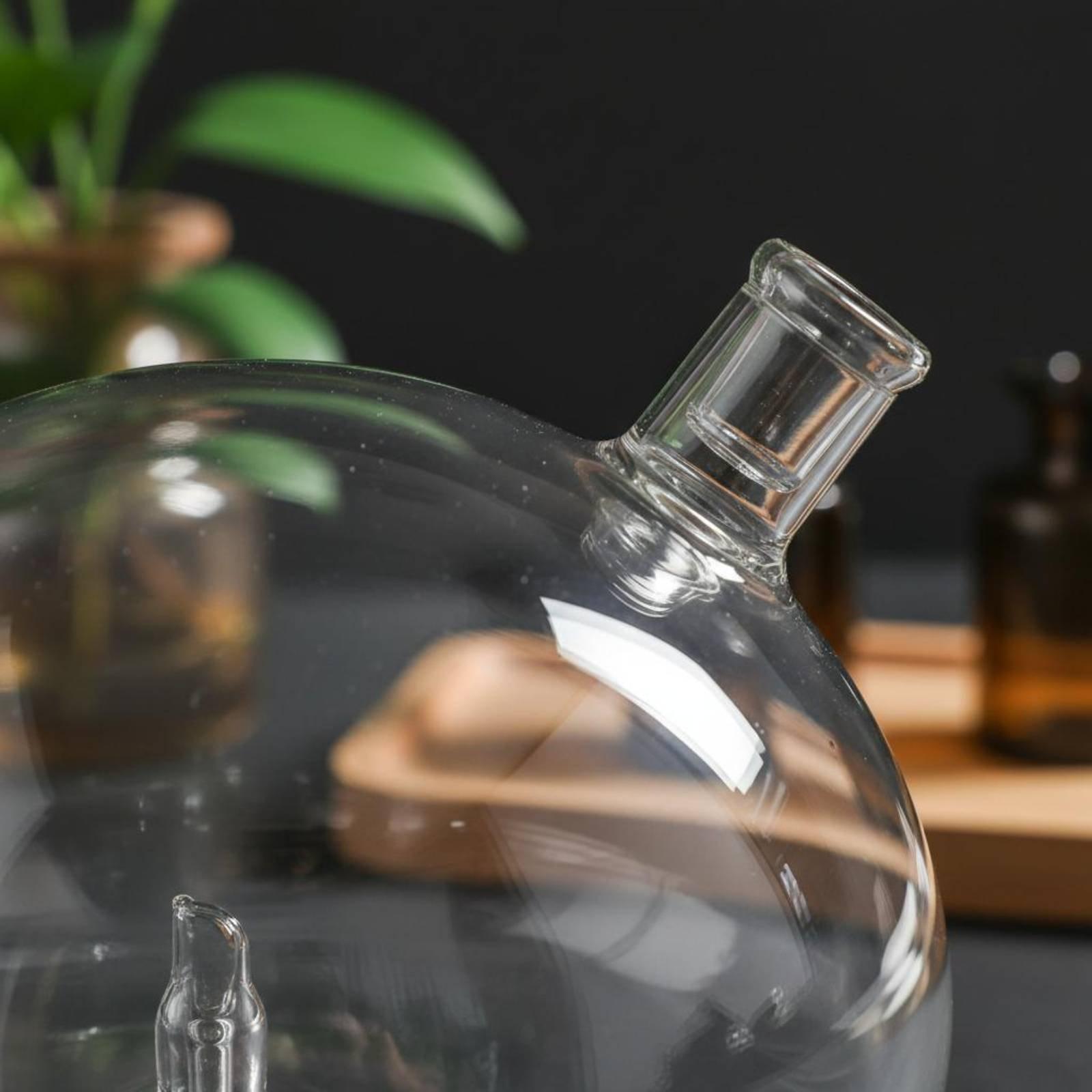 Uniwersalna szklana butelka za – Home Fragrance recenzja i cena