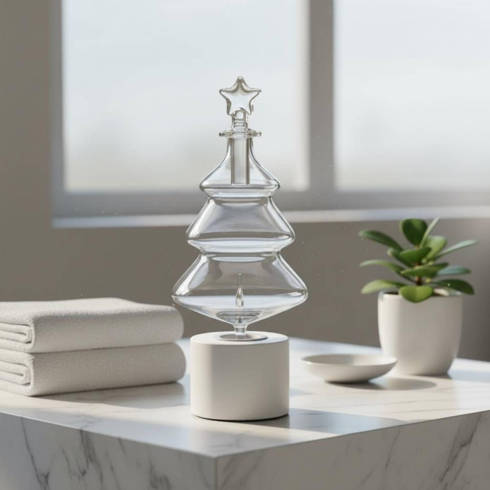 Uniwersalna szklana butelka za – Home Fragrance recenzja i cena