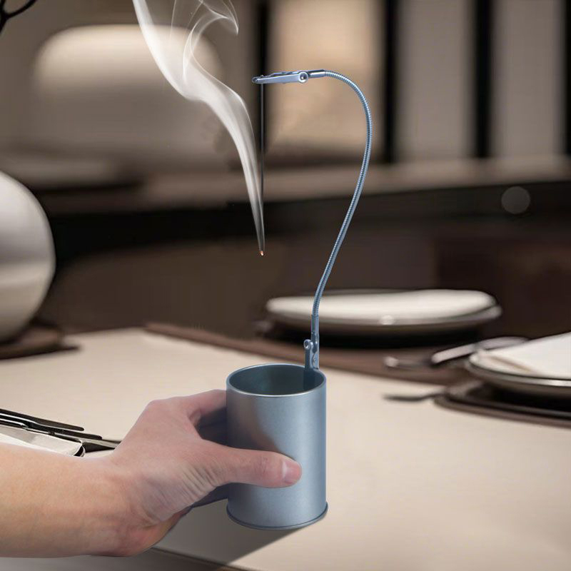 10 szt. Dwugłowicowe Metalowe  – Home Fragrance recenzja i cena