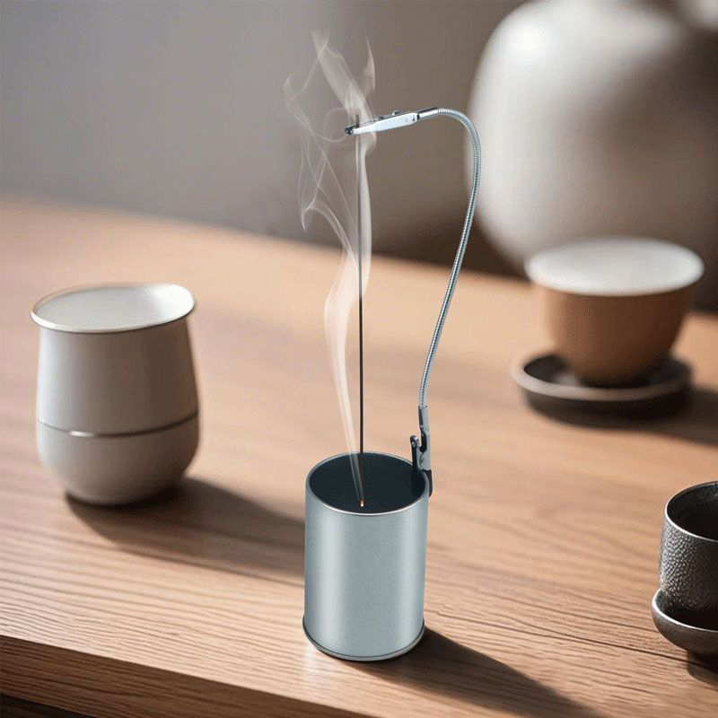 10 szt. Dwugłowicowe Metalowe  – Home Fragrance recenzja i cena