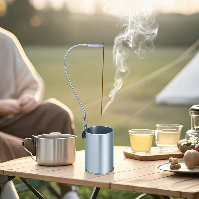 10 szt. Dwugłowicowe Metalowe  – Home Fragrance recenzja i cena