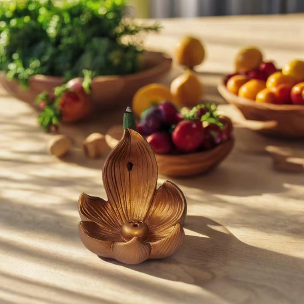 Podstawka na kadzidła w kształ – Incense Cone Holder recenzja i cena
