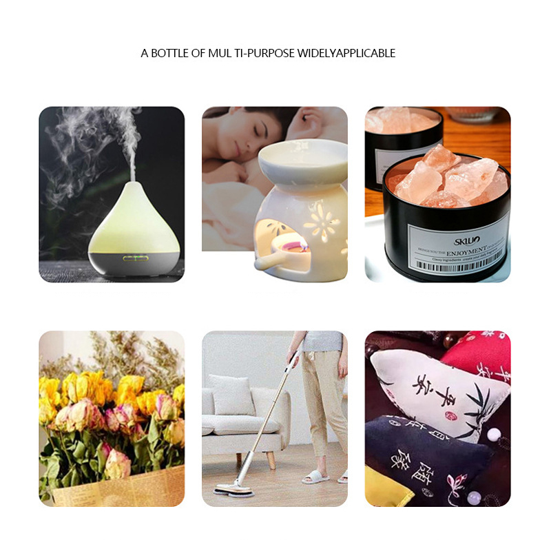 18-flamakowe olejki eteryczne  – Home Fragrance Diffuser Refills recenzja i cena