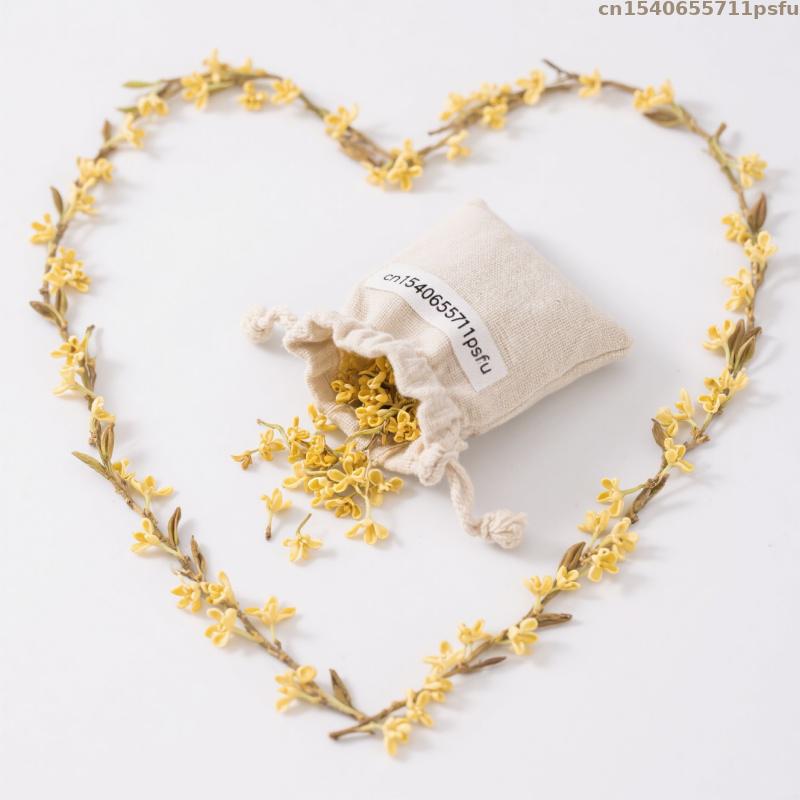 Wysokiej jakości naturalne sus – Potpourri Dried Flower recenzja i cena
