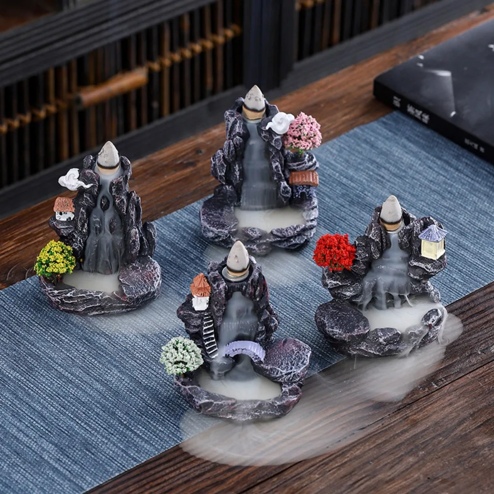 Uchwyt na kadzidełka z przepły – Incense Cone Holder recenzja i cena