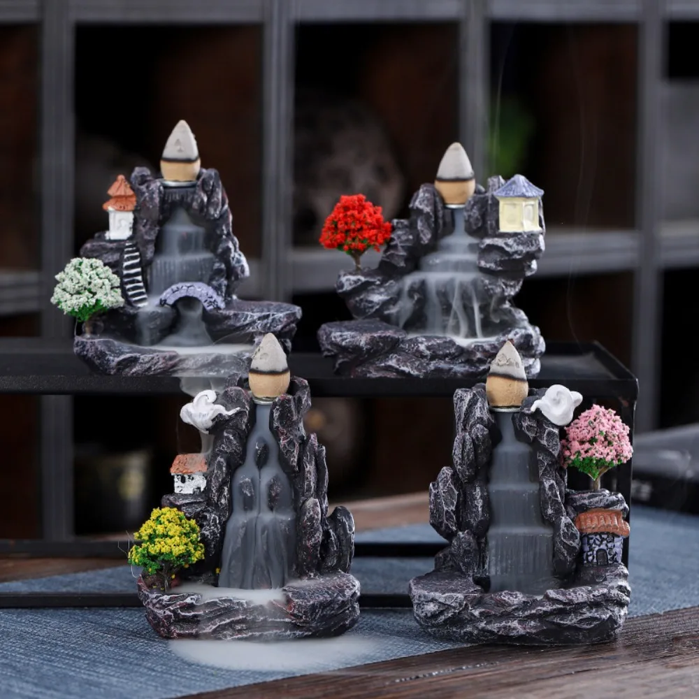 Uchwyt na kadzidełka z przepły – Incense Cone Holder recenzja i cena