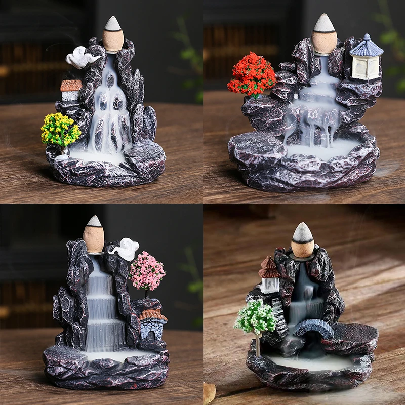 Uchwyt na kadzidełka z przepły – Incense Cone Holder recenzja i cena
