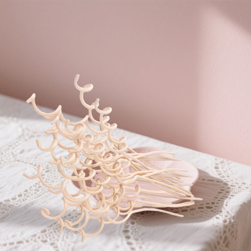 10 szt. Długie Falowane Patycz – Home Fragrance Diffuser Refills recenzja i cena