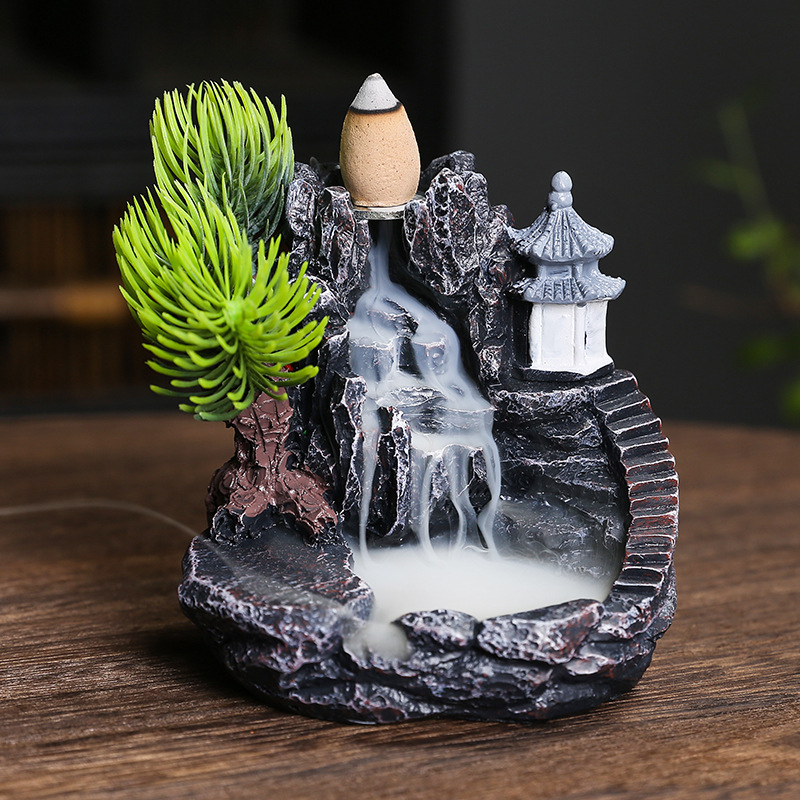 Żywica Średni Wysoki Góra Płyn – Home Fragrance Incense recenzja i cena