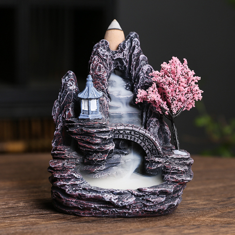Żywica Średni Wysoki Góra Płyn – Home Fragrance Incense recenzja i cena