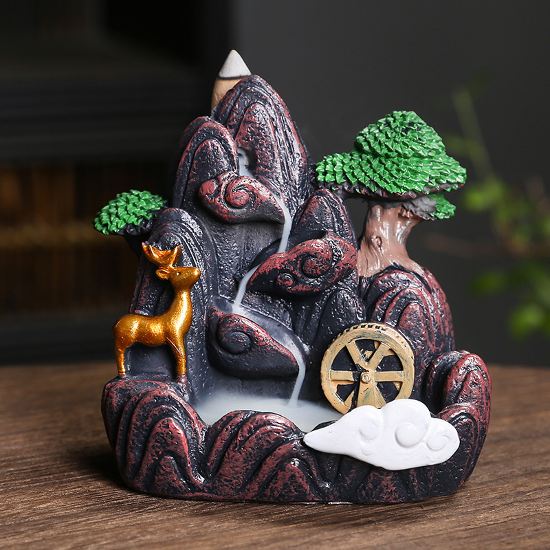 Żywica Średni Wysoki Góra Płyn – Home Fragrance Incense recenzja i cena