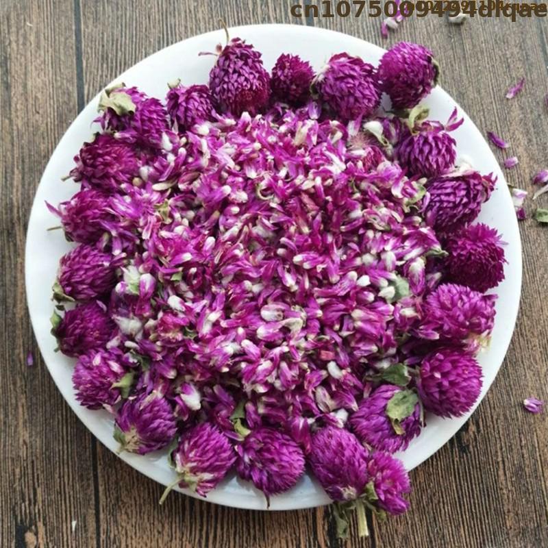 Naturalne fioletowe płatki ama – Potpourri Dried Flower recenzja i cena