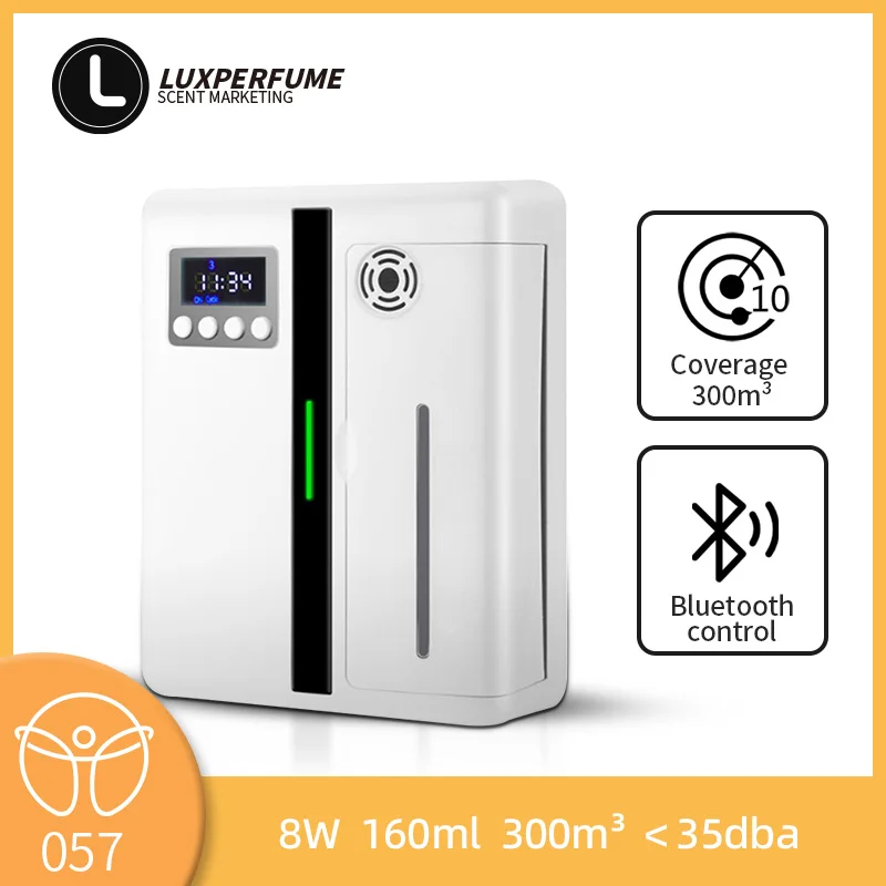 NAMSTE 300m³ Inteligentny dyfu – Home Fragrance Diffuser Oil recenzja i cena