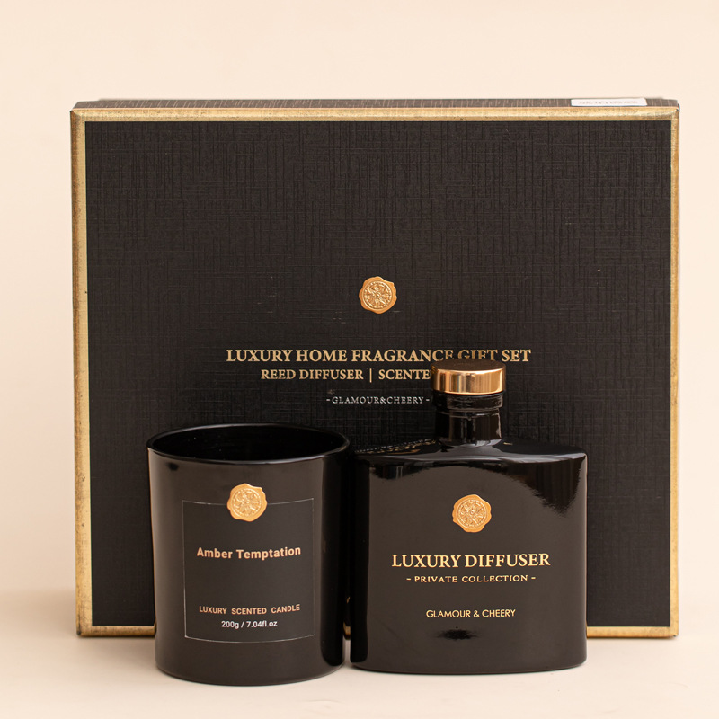 Zestaw prezentowy: dyfuzor zap – Home Fragrance Gift Set recenzja i cena
