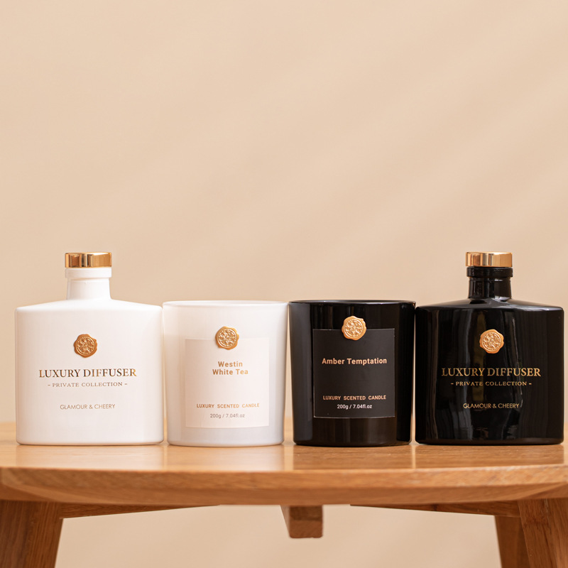 Zestaw prezentowy: dyfuzor zap – Home Fragrance Gift Set recenzja i cena