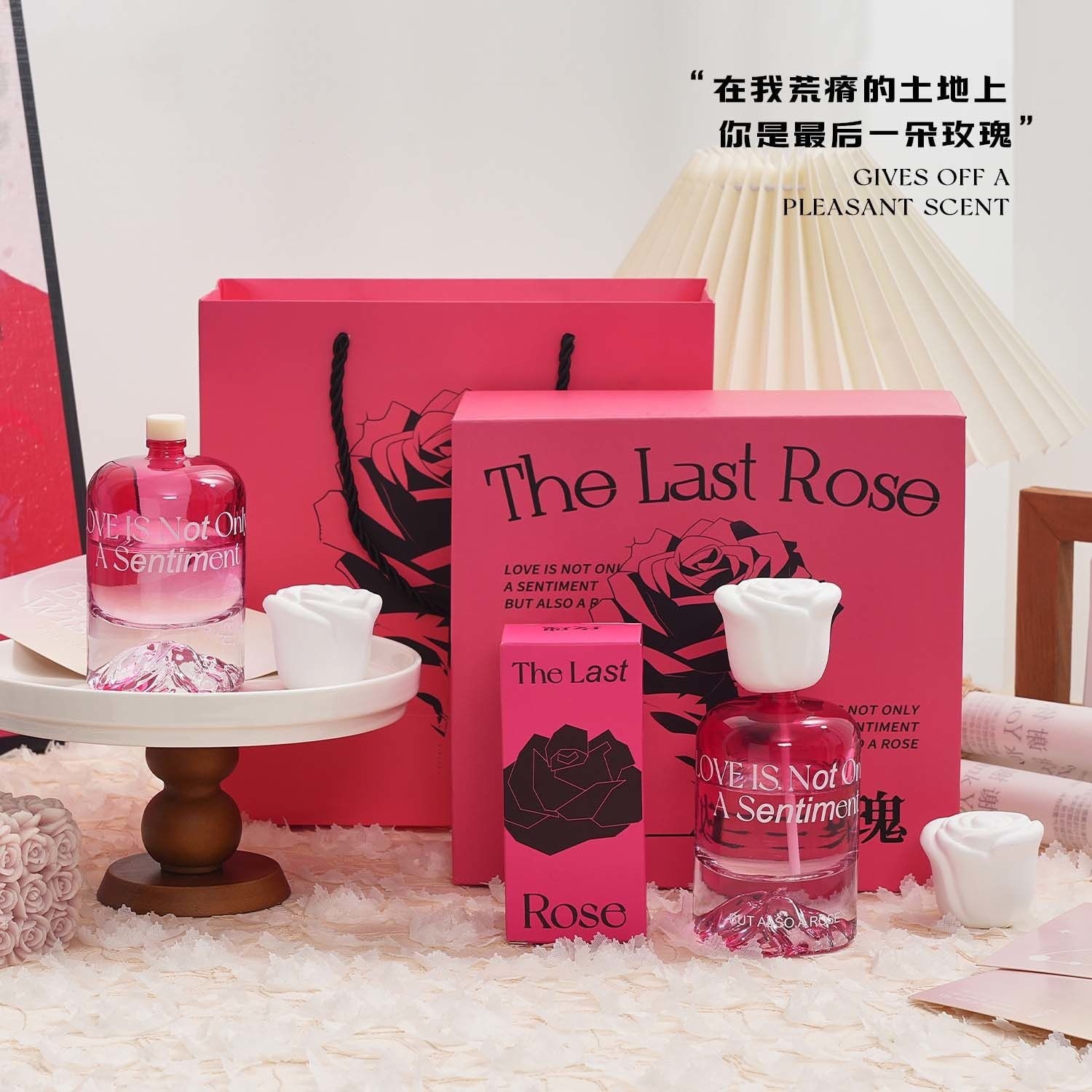 Zestaw upominkowy Premium Reed – Home Fragrance Gift Set recenzja i cena